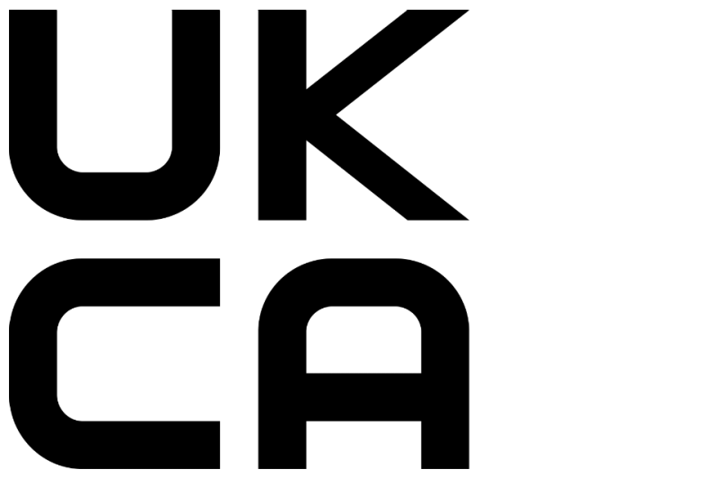 UKCA Zeichen