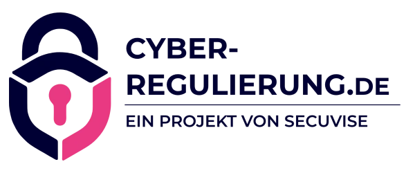 cyber-regulierung.de, ein Projekt von Secuvise